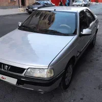 پژو 405 slx بی رنگ
