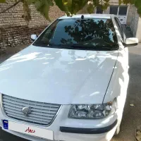 سمندef7 مدل ۹۲|خودرو سواری و وانت|اسدآباد, |دیوار