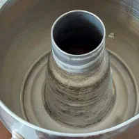 سماور گازی کاملا سالم|سماور، چایساز، قهوهساز|کرمانشاه, |دیوار