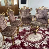مبل|مبلمان خانگی و میز عسلی|صائین قلعه, |دیوار