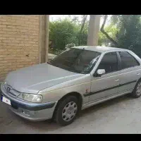 پارس ۸۵ شاسی سالم