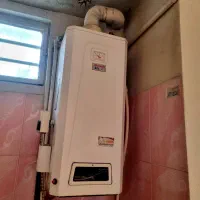 آب گرم کن سالم بدون ایراد