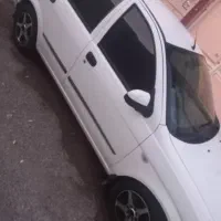 فروش تیبا ۲ مدل۹۶|خودرو سواری و وانت|دزفول, |دیوار