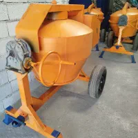 بتونیر بتونر بتونگیر میکسر بتن فرغون پاکت