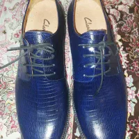 کفش چرم مشهدسایز۴۳ مردانه
