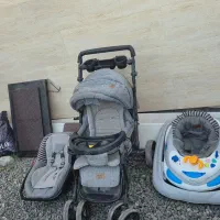 روروک کالسکه کریر|کالسکه و لوازم جانبی|رودسر, |دیوار