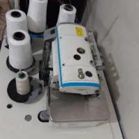 چرخ خیاطی زیگزال جک 5 نخ|چرخ خیاطی و ریسندگی|شهریار, دهشاد بالا|دیوار