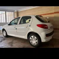 207 دستی سقف فلز صفر