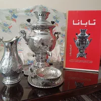 سماور گازی جهیزیه عروس
