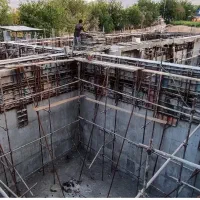 فنداسیون ارماتوربندی قالب بندی سقف|خدمات پیشه و مهارت|بومهن, |دیوار