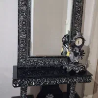 آینه وشمعدان