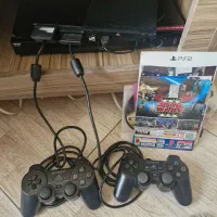 ps2در حدنو معاوضه با گرینچیک|کنسول، بازی ویدئویی و آنلاین|کرج, بنیاد|دیوار