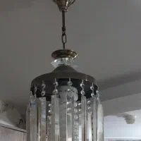 فروش لوستر|لوستر و چراغ آویز|تهران, تهرانسر شرقی|دیوار