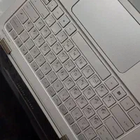 لپتاپ hp  در حد نو لمسی ۱۴