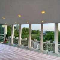 اجاره واحد بالکن بزرگ روستایی مبله