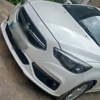 شاهین اتوماتیک مدل آخر ۱۴۰۲ درحد صفر