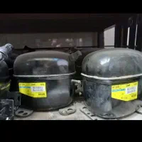 انواع موتور یخچال خانگی و فروشگاهی