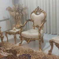 مبل کلاسیک|مبلمان خانگی و میز عسلی|دره شهر, |دیوار