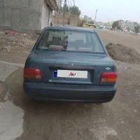 پراید ۷۶ کرهای سالم معاینه ۱سال|خودرو سواری و وانت|پاکدشت, حصار امیر|دیوار