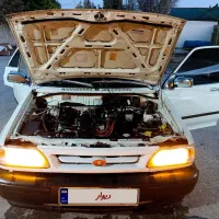 پراید صبا تمیز مدل ۸۴