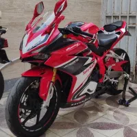 سی بی ار cbr 250rr|موتورسیکلت|شیراز, پانصد دستگاه ارتش|دیوار