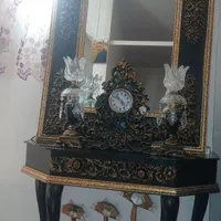 آینه شمعدان درحدنو