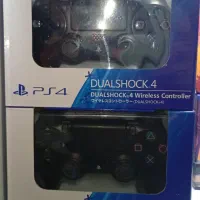دسته ps4|کنسول، بازی ویدئویی و آنلاین|محمودآباد, |دیوار