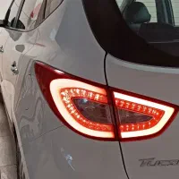 هیوندای توسان 2015 پلاک ملی