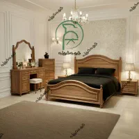 کارخانه چوب خواب سرویس خواب تخت‌خواب تشک|تخت و سرویس خواب|مشهد, گرجی علیا|دیوار