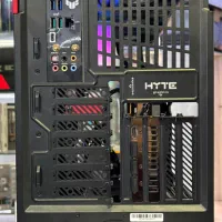 کیس گیمینگ Black&Red Hyte|رایانه رومیزی|تهران, فلسطین (میدان انقلاب)|دیوار