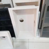 سینک ۲ لگن ۱۰۰ وانی|مصالح و تجهیزات ساختمان|پرند, |دیوار