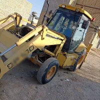 سلام بیل بکهو سنو پار100 تازه تعمیر آماده به کار