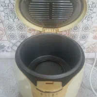 سرخ کن با روغن|اجاق گاز و لوازم برقی پختوپز|اندیمشک, |دیوار