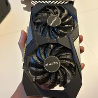گرافیک gigabyte 1660 super 6g