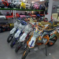 موتور مینی کراس و کراس