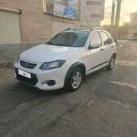 کوییک rسفید مشکی با رینگ