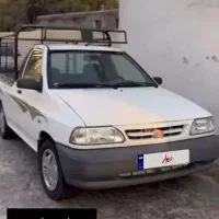 پراید وانت دوگانه فابریک،مدل ۱۴۰۱