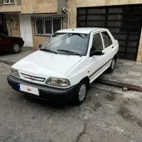 پراید مدل 95 دوگانه شرکتی 98و95تکسوز