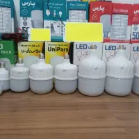 انواع لامپ از ۱۰وات تا ۱۰۰وات