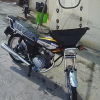 هوندا مدل 95 درحد