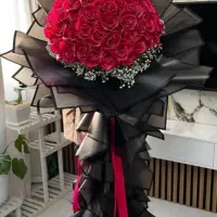 دسته گل و باکس گل برای مراسمات