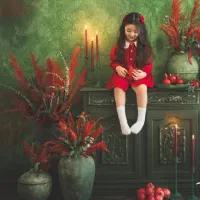 دکور یلدایی آتلیه و فروشگاه و عروس|خدمات پذیرایی، مراسم|کرج, کوی مدرس|دیوار