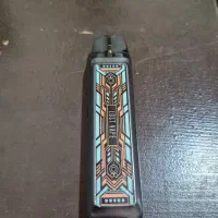 پاد اسموک در حد آک