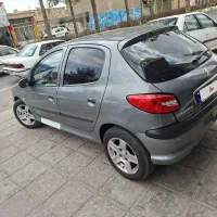 ۲۰۶ تیپ ۵ مدل ۹۶|خودرو سواری و وانت|رفسنجان, |دیوار