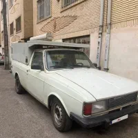 پیکان وانت مدل ۸۶|خودرو سواری و وانت|رشت, نخودچر|دیوار