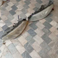 چراغ جلو رانا جفت
