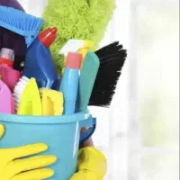 نظافت راه پله و پیلوت
