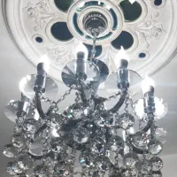 لوستر برنزی