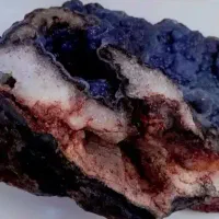 سنگ کلکسیونی عقیق کبود