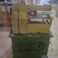 دستگاه کمربند بر|ماشین‌آلات صنعتی|بومهن, |دیوار